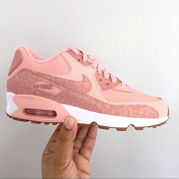 air max 90 coral